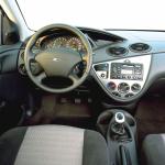 Ford Focus Wagon 1999 года